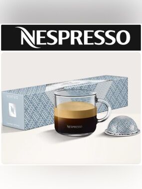 Quantity 2 Sleeves ☕️ Nespresso • Vertuo • Hawaii Kona • Limited Edition